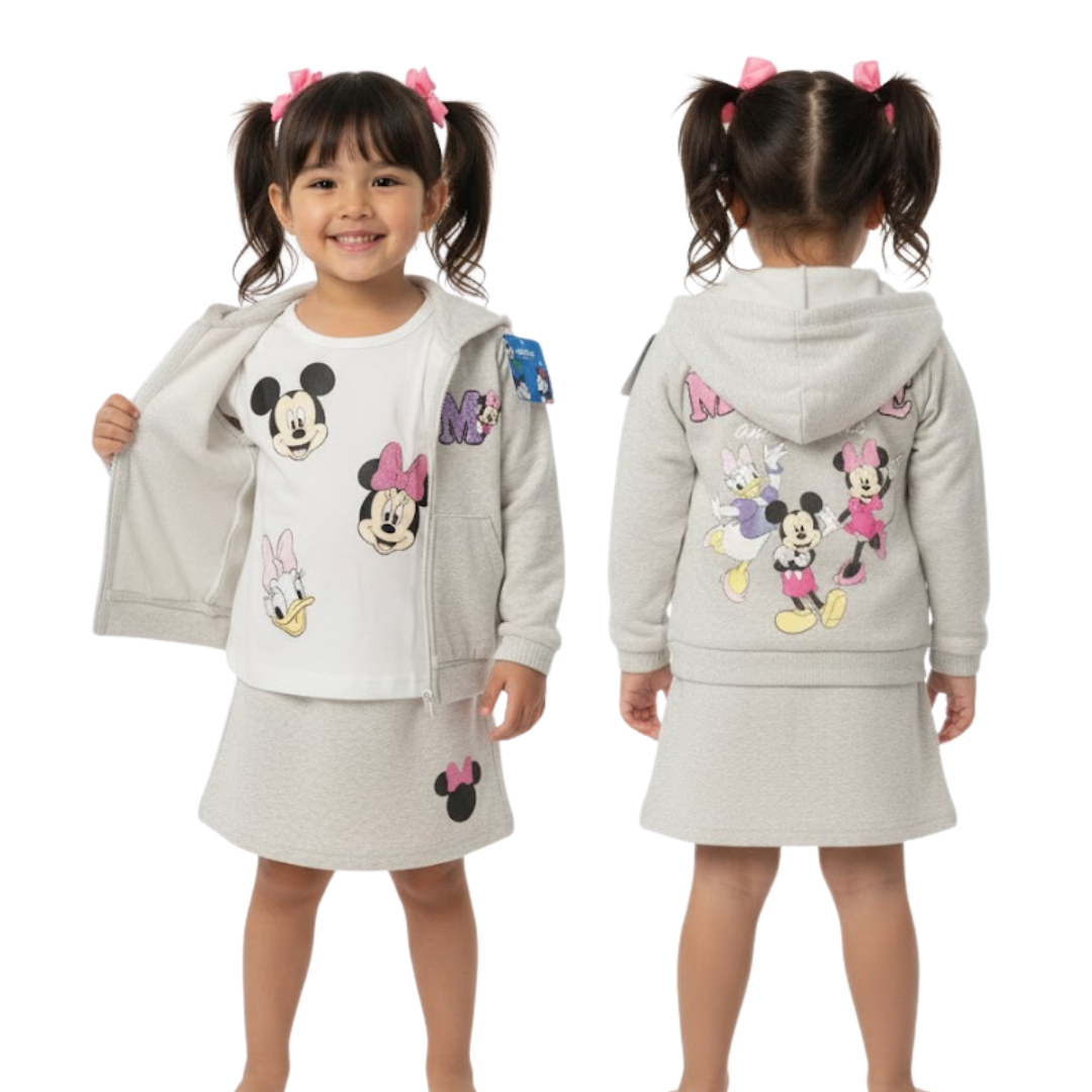 Conjunto Infantil Disney | Niña | Talla US (3T)