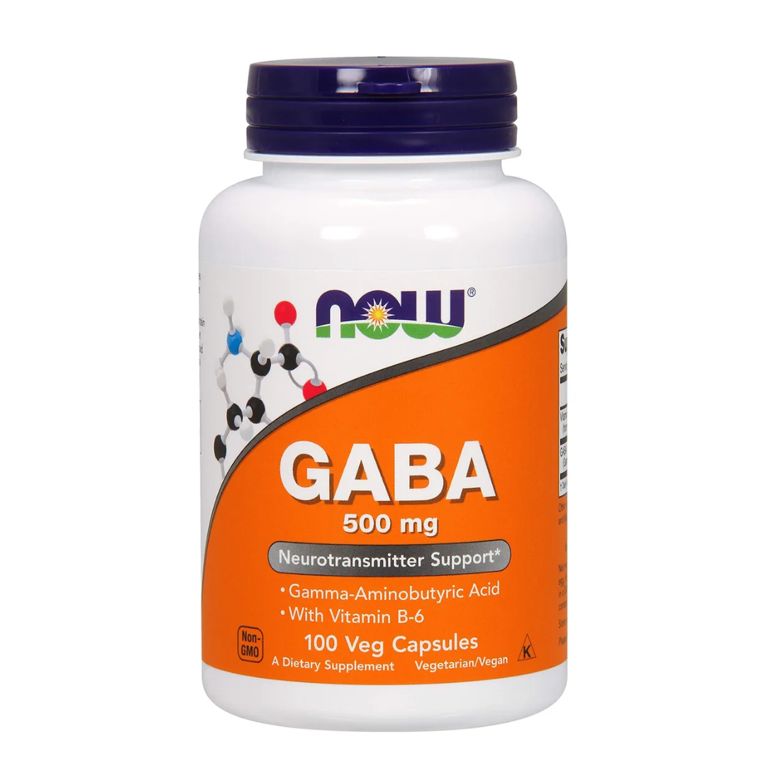 GABA 500 mg Now