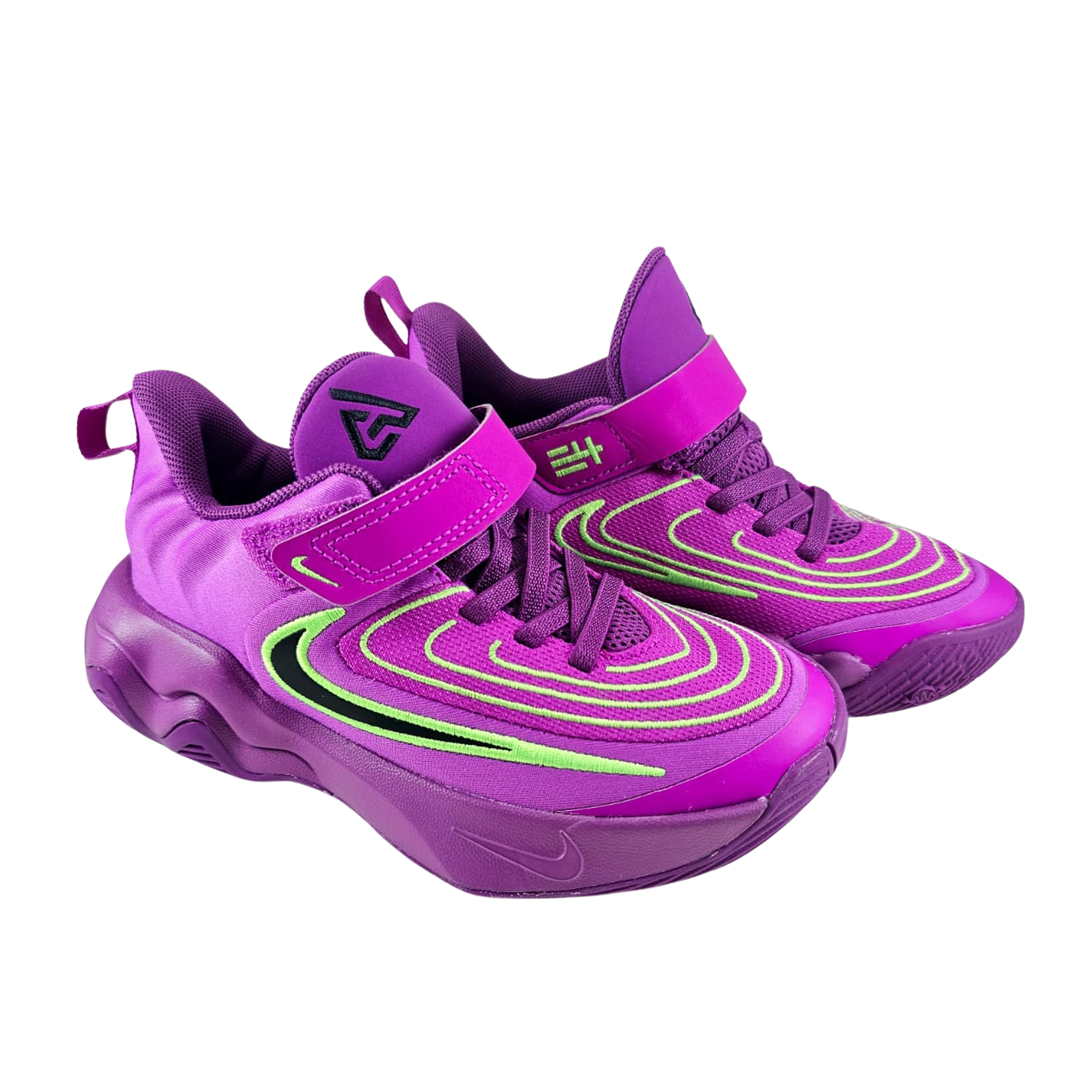 Zapatillas Deportivas Nike Moradas | Niña | Talla US 13k