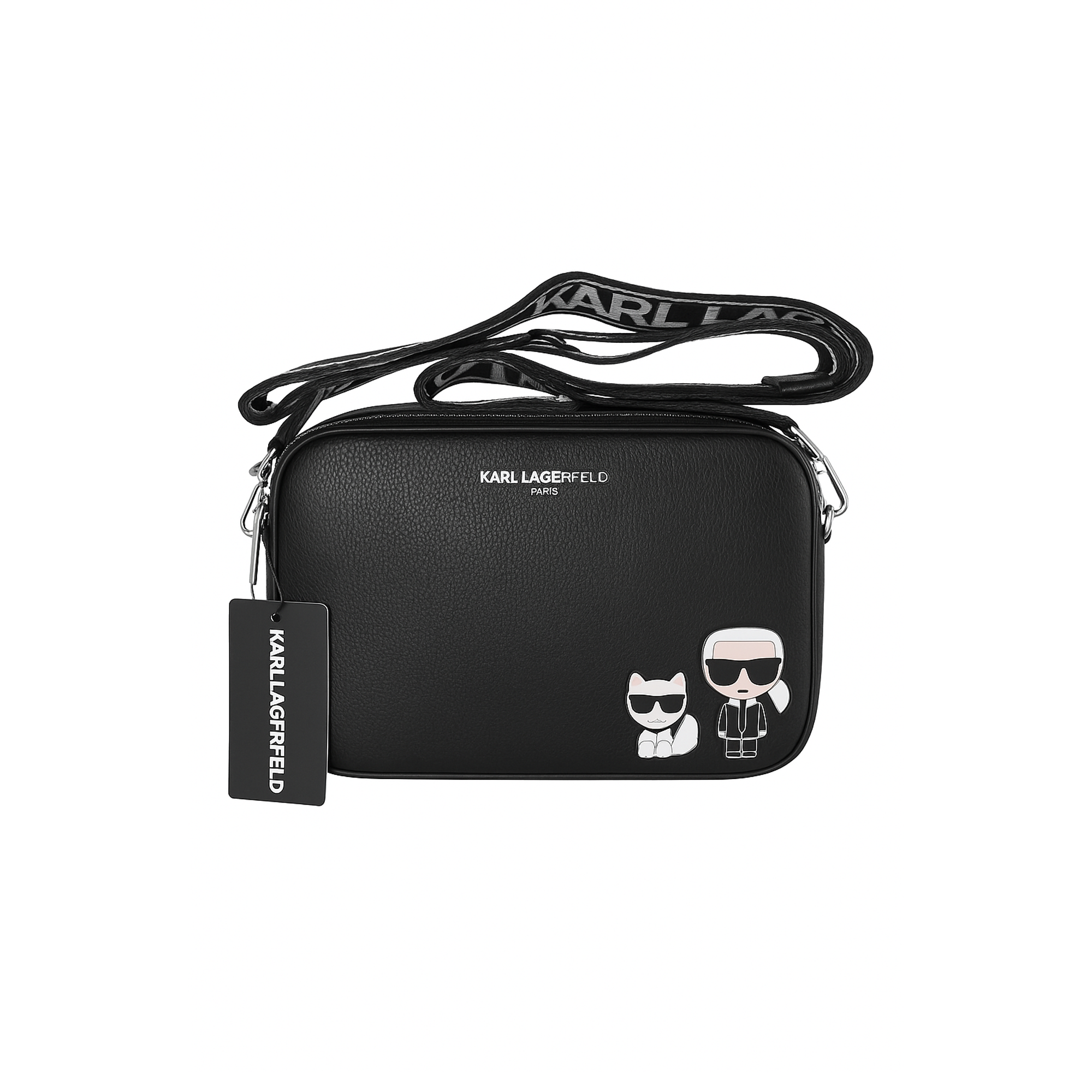 Bolso Karl Lagerfeld Negro