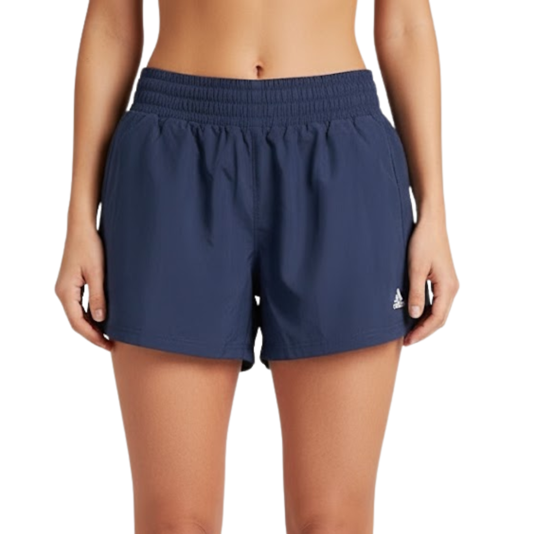 Short Deportivo Adidas Azul Marino | Dama | Talla US (L)