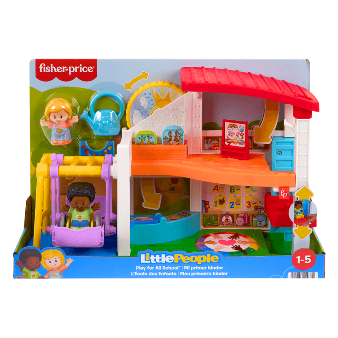 Little People Mi Primer Kinder