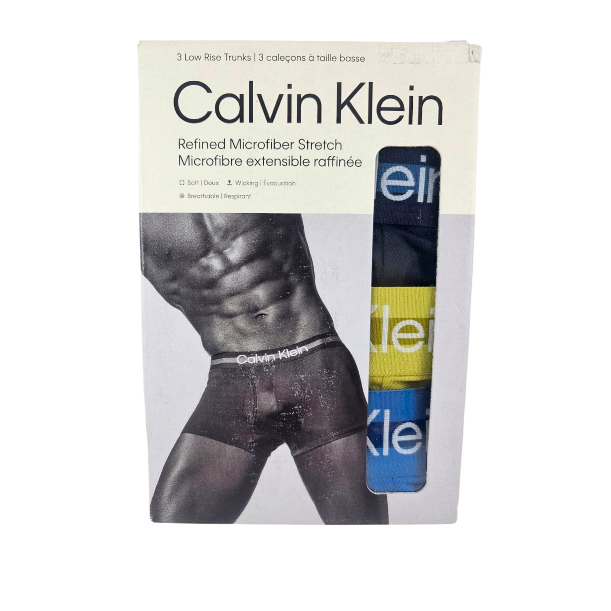 Boxers Calvin Klein | Caballero | Talla US (S)