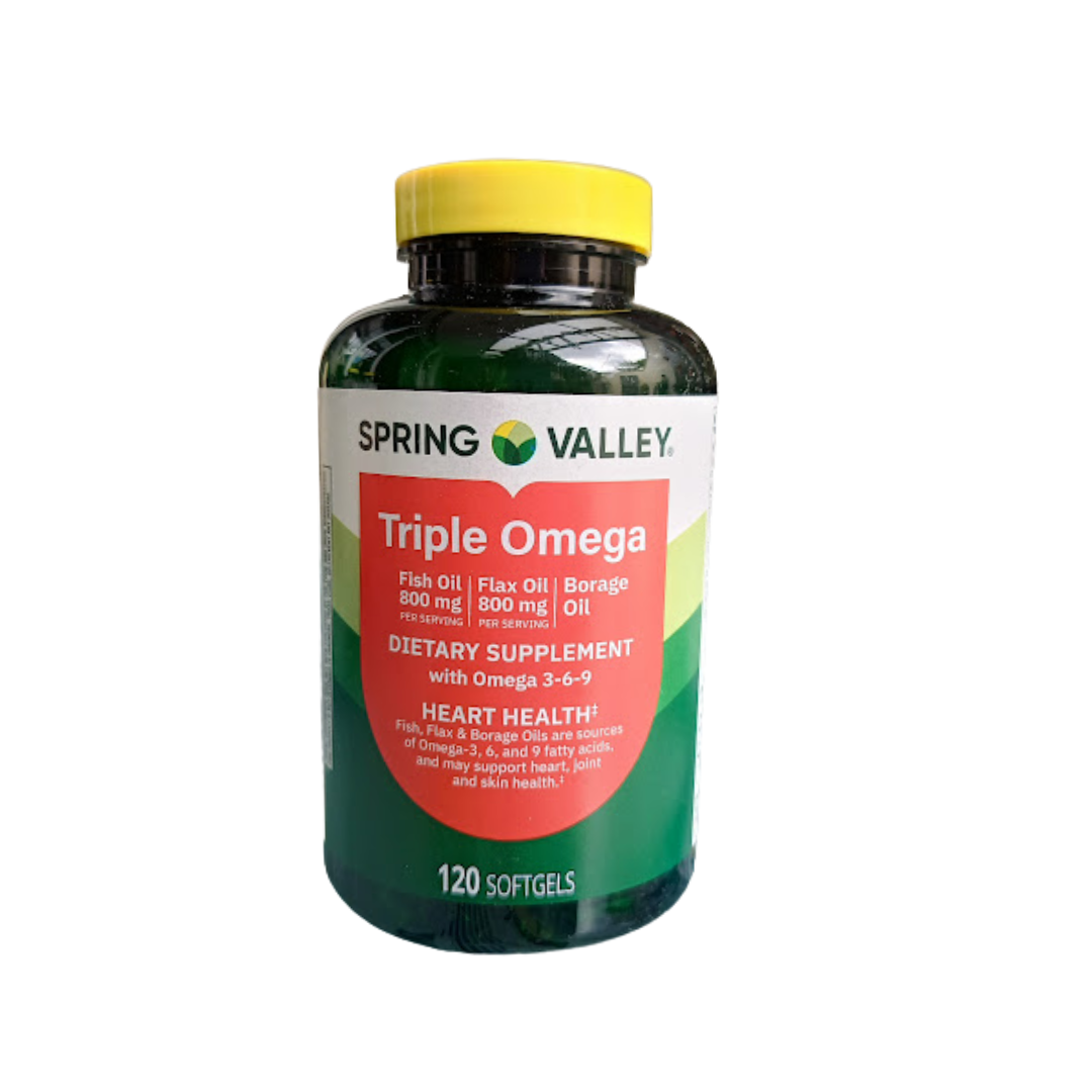 Spring Valley Triple Omega