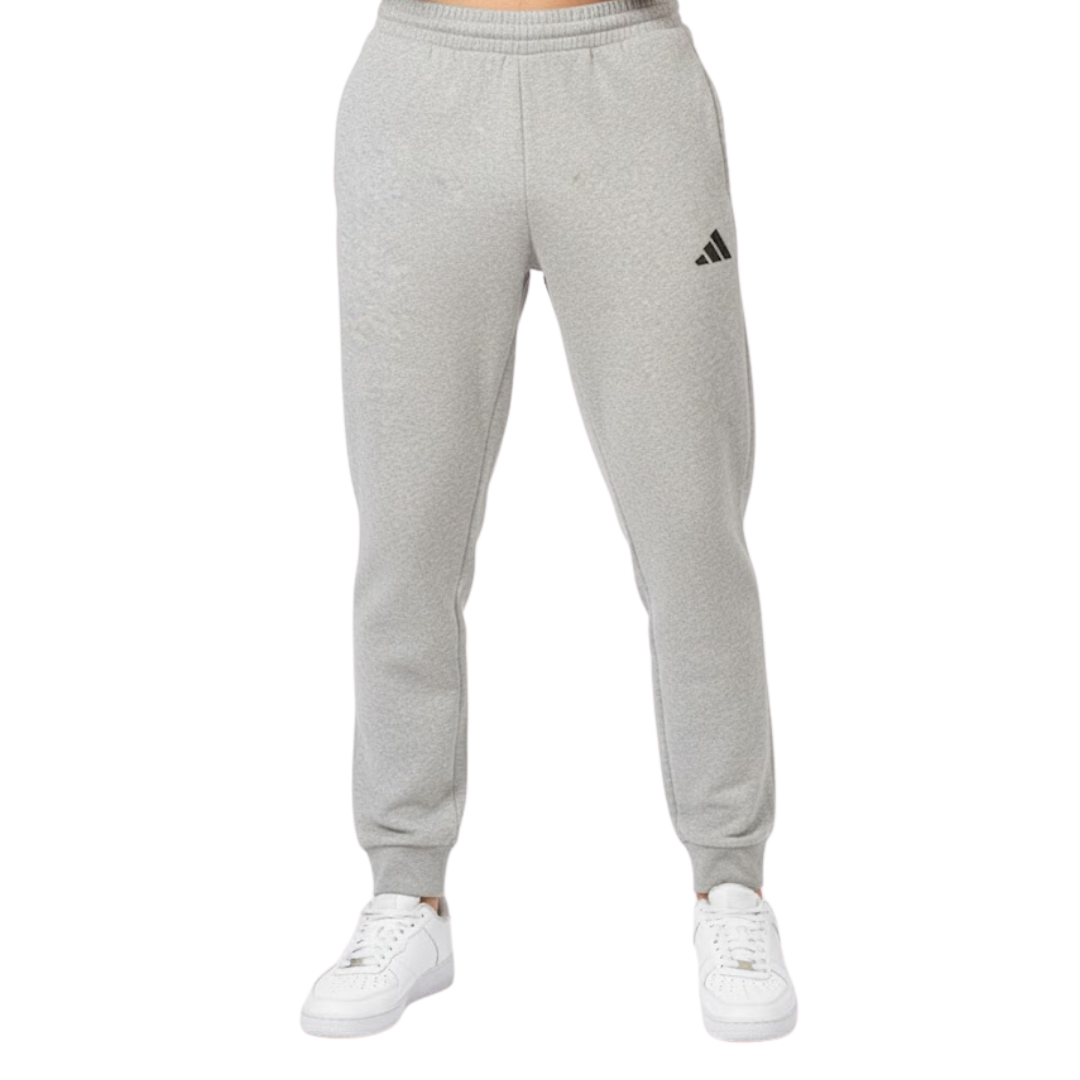 Jogger Deportivo Adidas Essentials Gris | Caballero | Talla US (M)