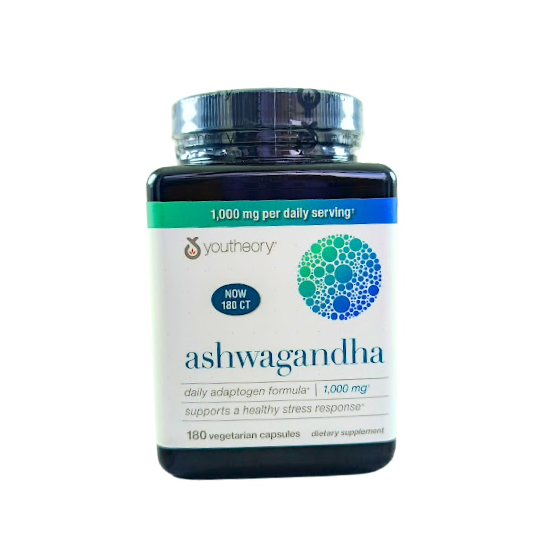 Ashwagandha Youtheory
