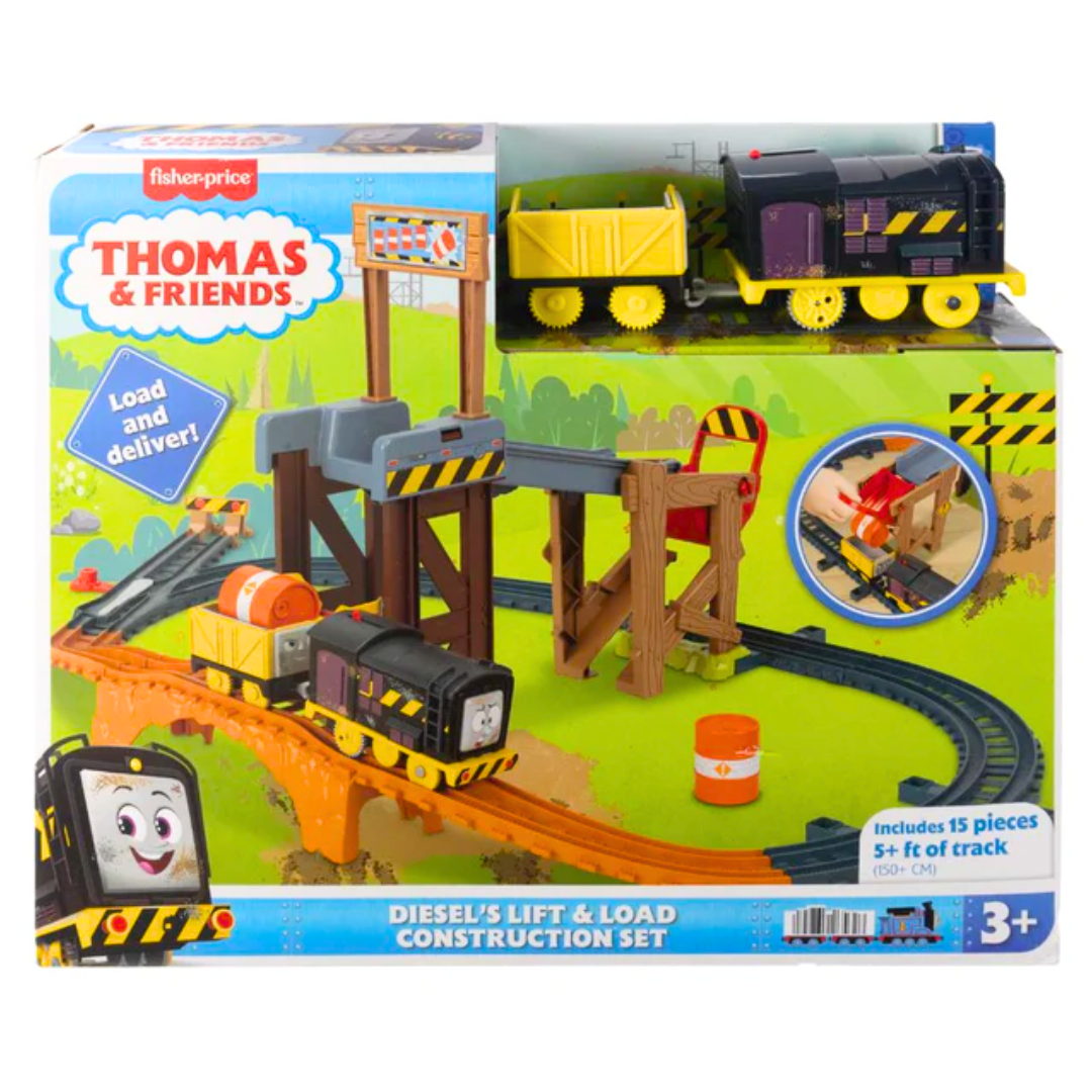 Pista de Tren Thomas y Amigos