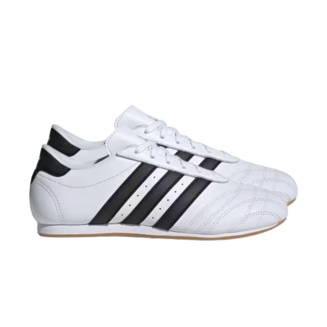 Tenis Adidas Taekwondo Lace Blancos | Infantil Unisex | Talla US 5.5/7