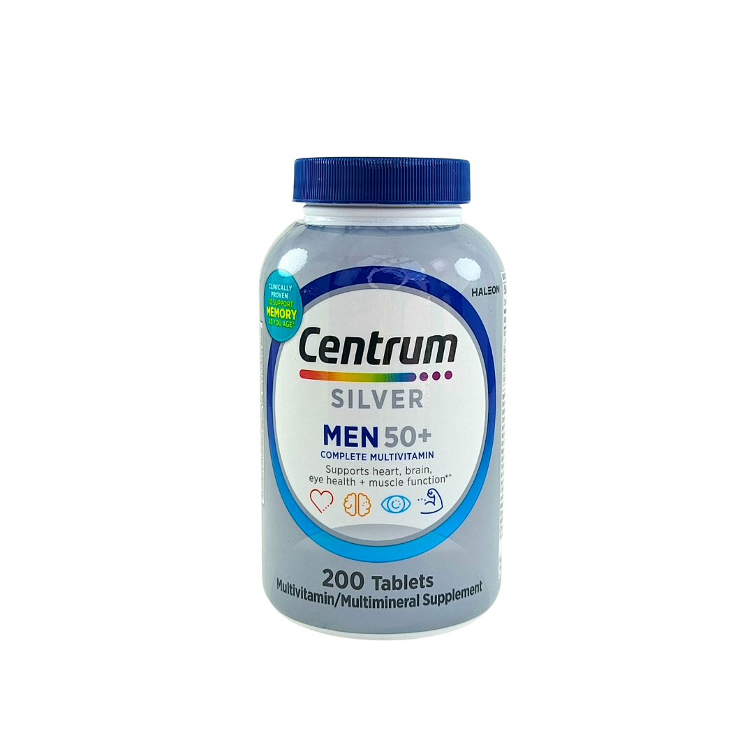 Centrum Silver Hombres 50+