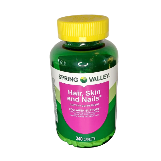 Suplemento Spring Valley 240 Cap