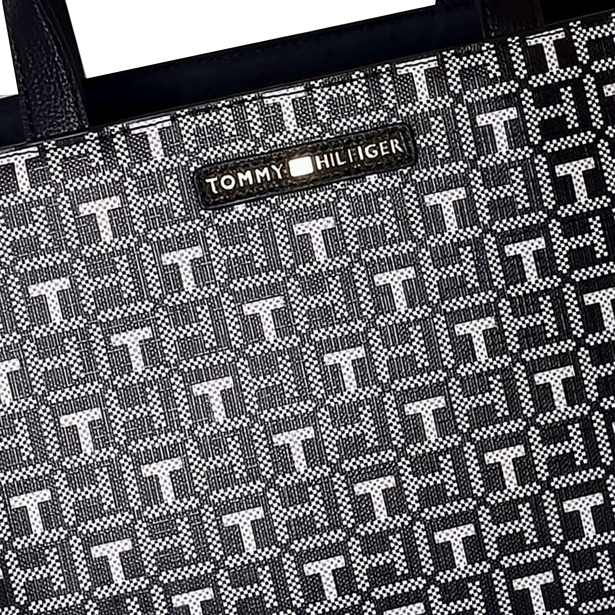 Bolso Tommy Hilfiger Negro
