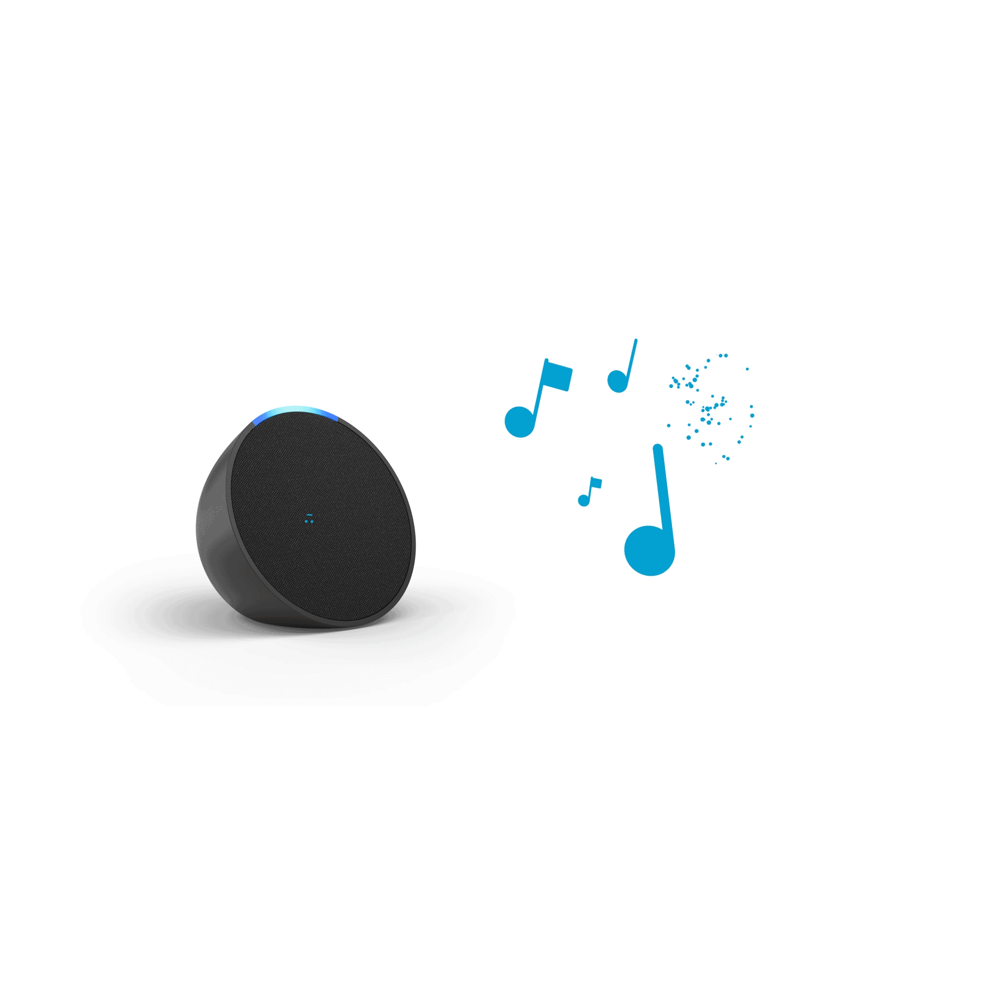 Altavoz Inteligente Alexa Echo Pop