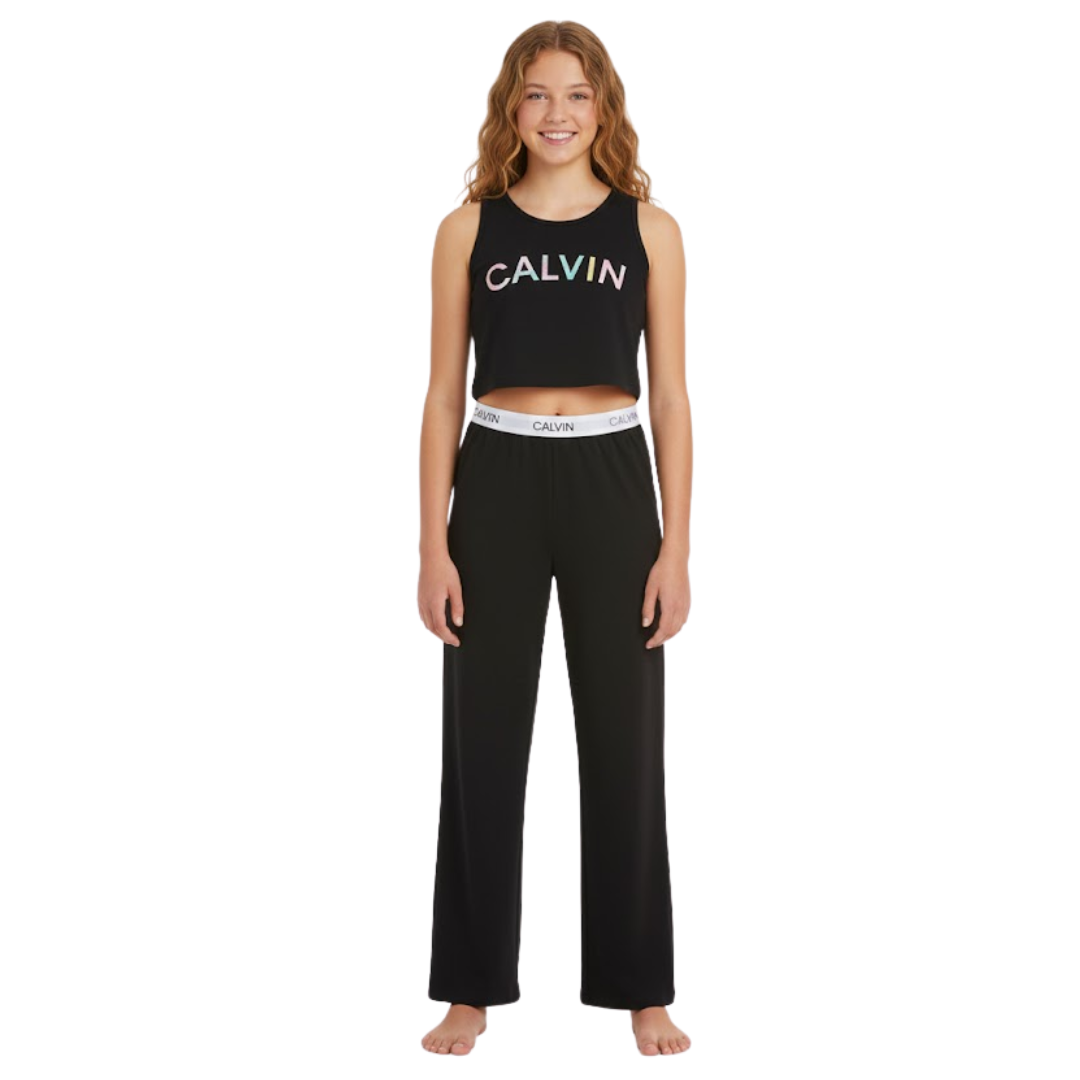 Conjunto de Pijamas Calvin Klein | Niña | Talla US (L)