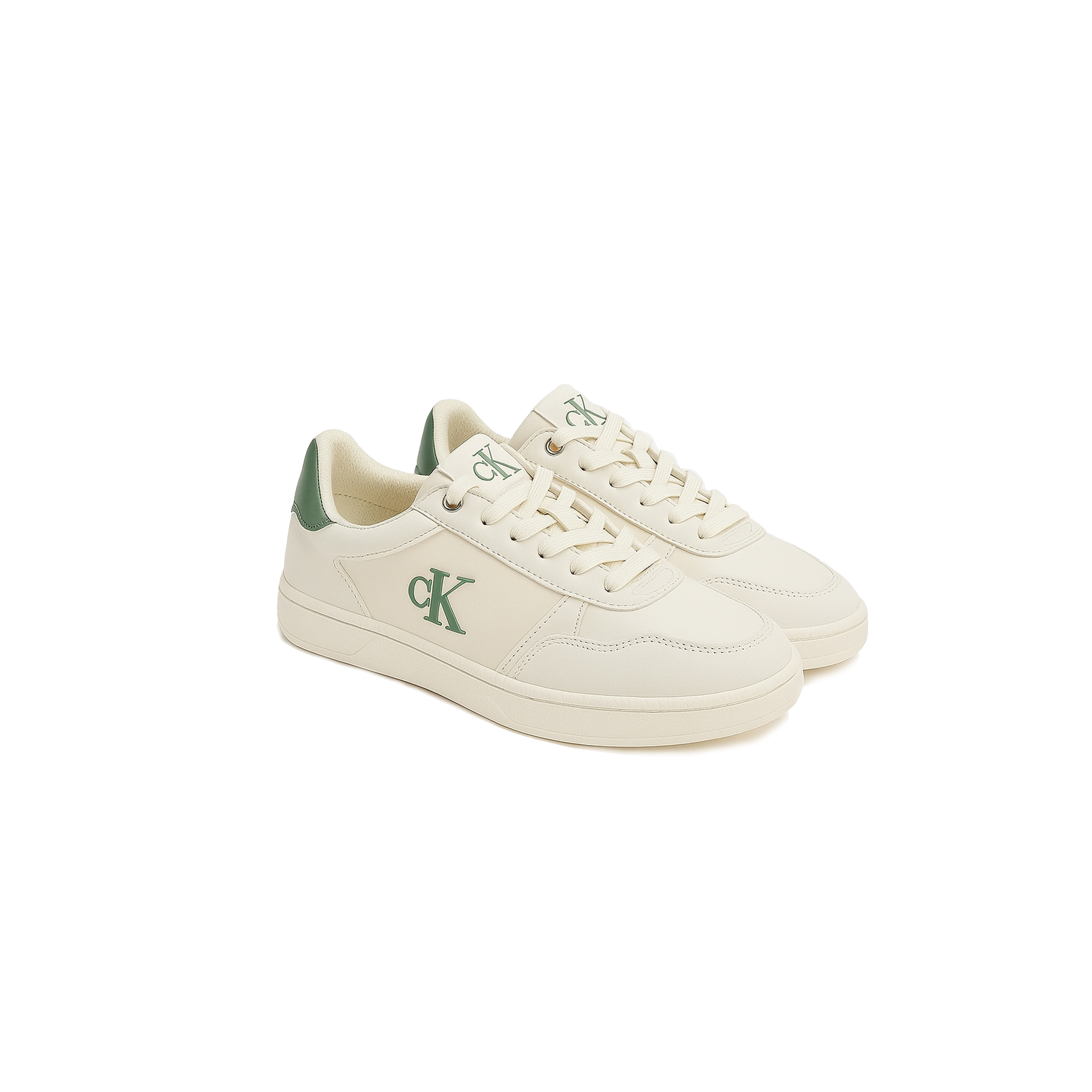 Zapatos Calvin Klein Crema | Unisex | Talla US 7.5