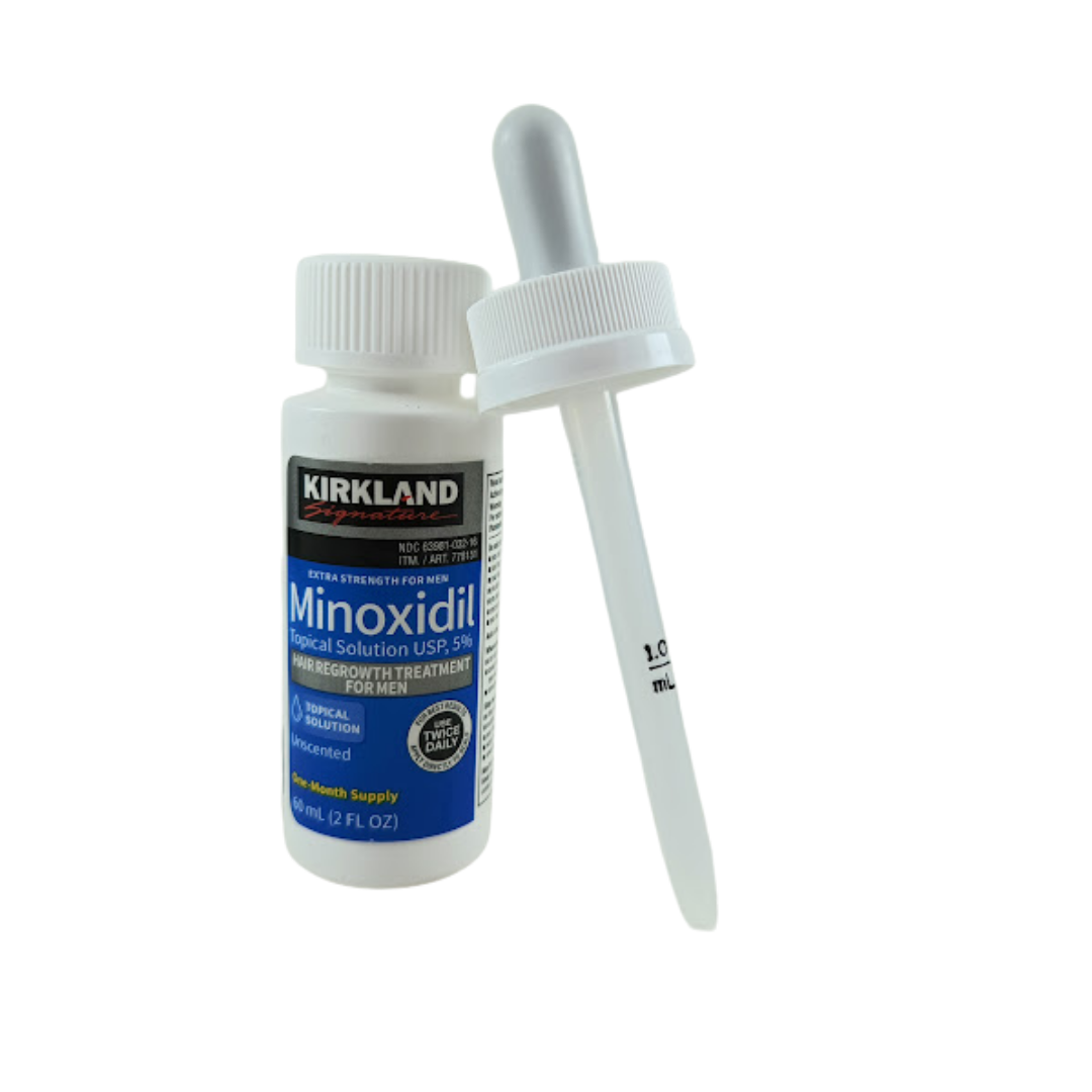 Minoxidil Kirkland 5% Gotero