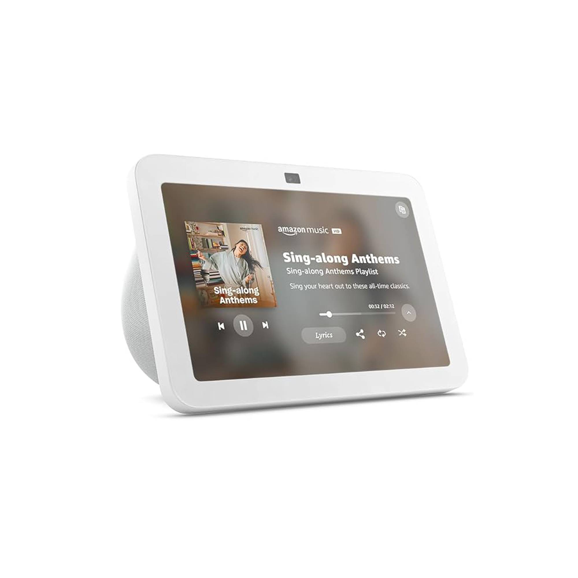 Pantalla Inteligente Amazon Echo Show 8