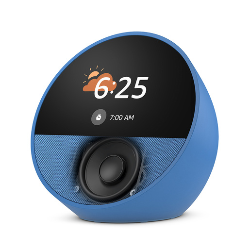 Altavoz Inteligente Touch Alexa Amazon Echo Spot