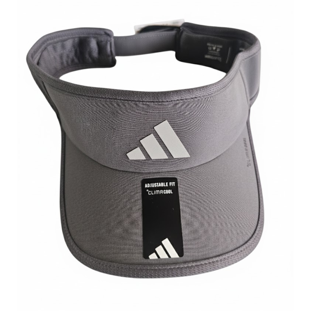 Visera Adidas Gris | Dama