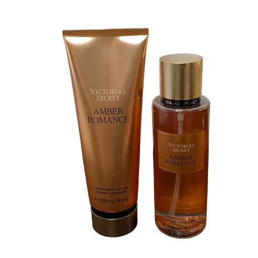 Amber Romance Victoria's Secret