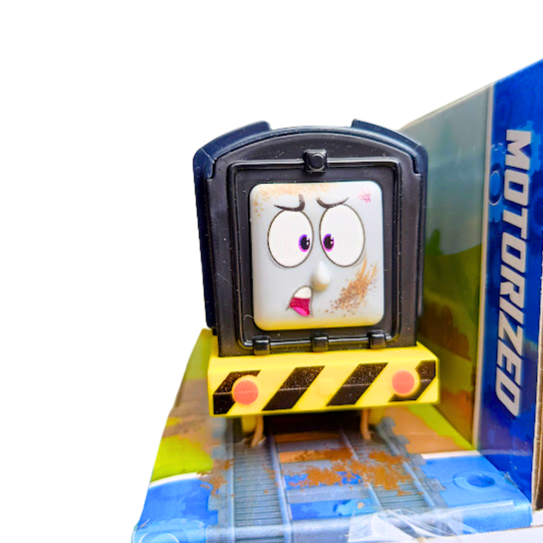 Pista de Tren Thomas y Amigos