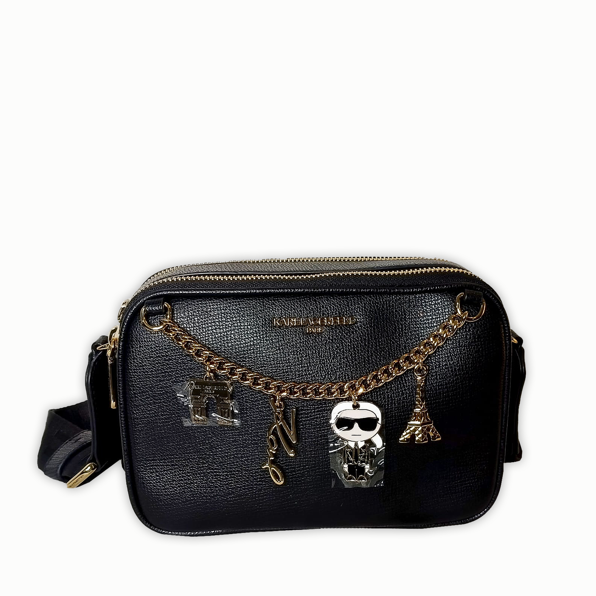 Bolso Karl Lagerfeld Negro