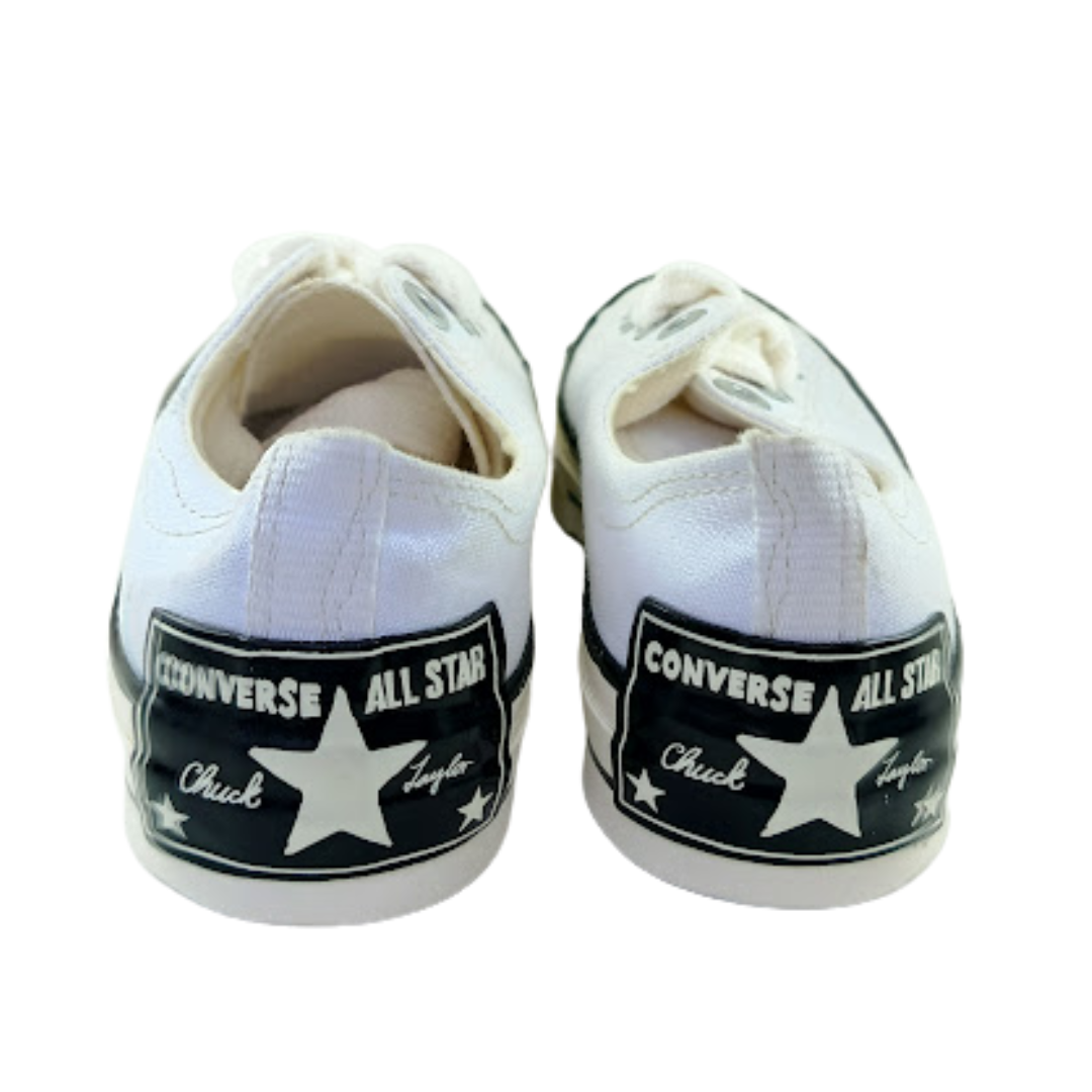 Zapatos Converse Blancos | Dama | Talla US 8