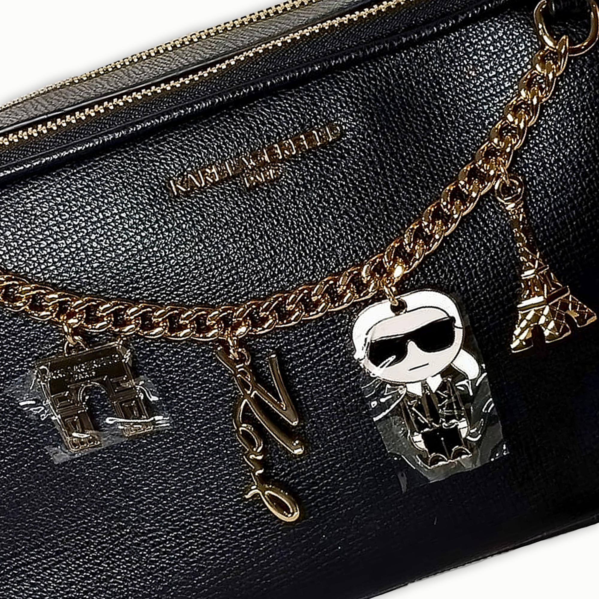 Bolso Karl Lagerfeld Negro