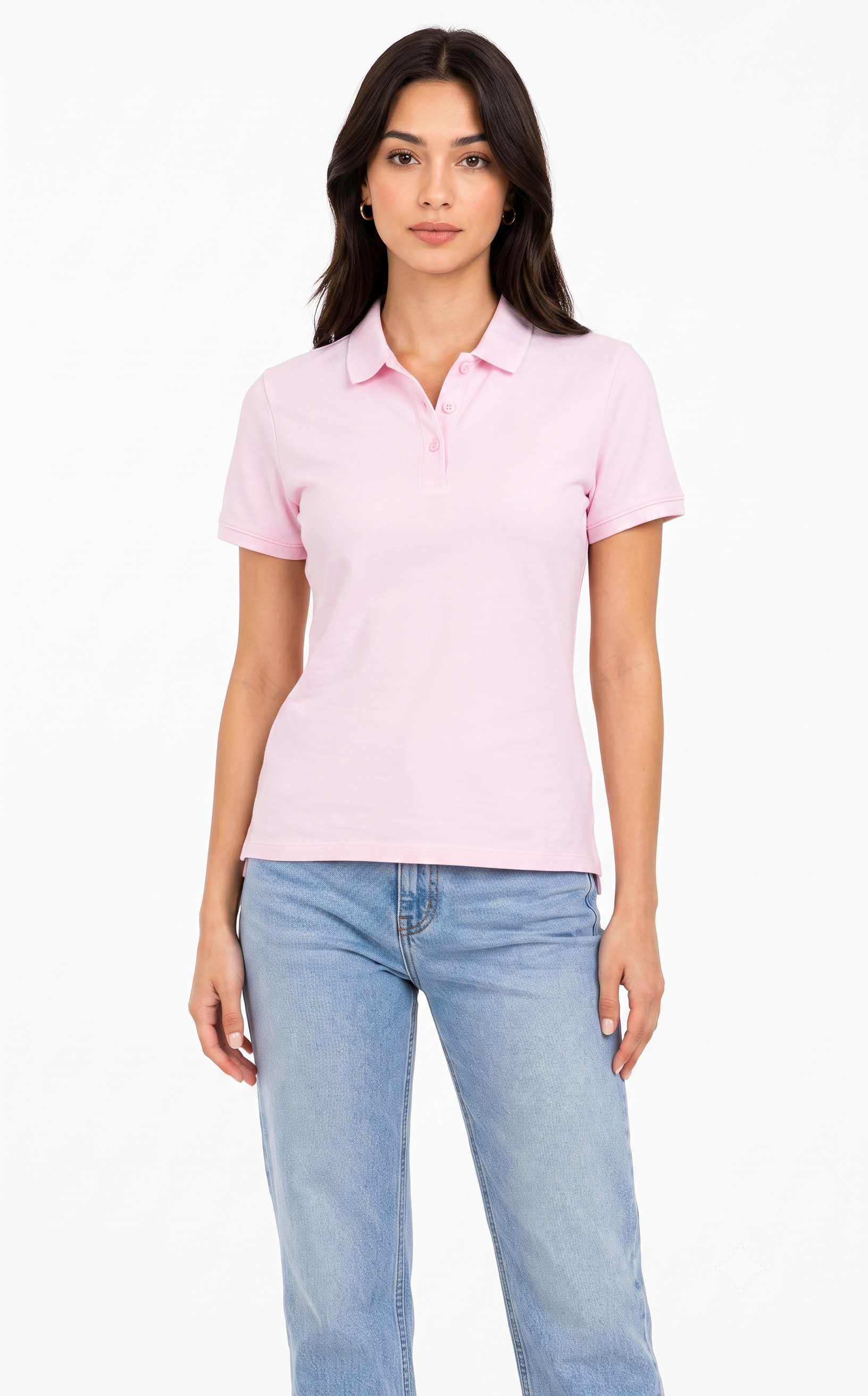 Camisa Nike Rosa | Dama | Talla US (S)