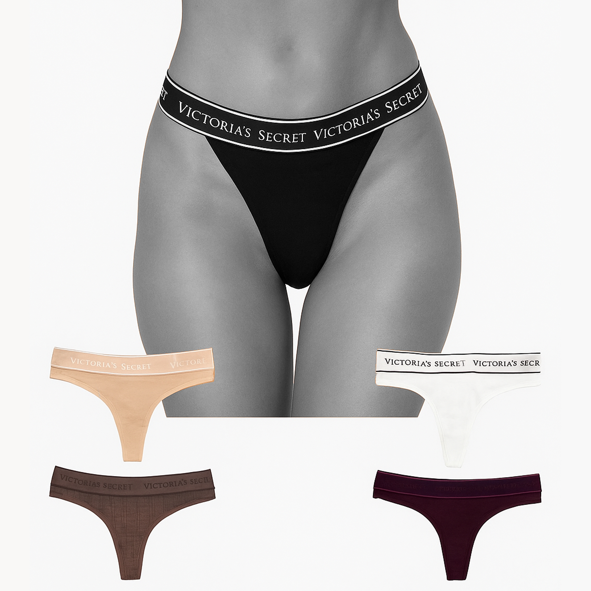 Lote Panties Victoria’s Secret Surtido | Dama | Talla US (XS)(S)(M)(L)
