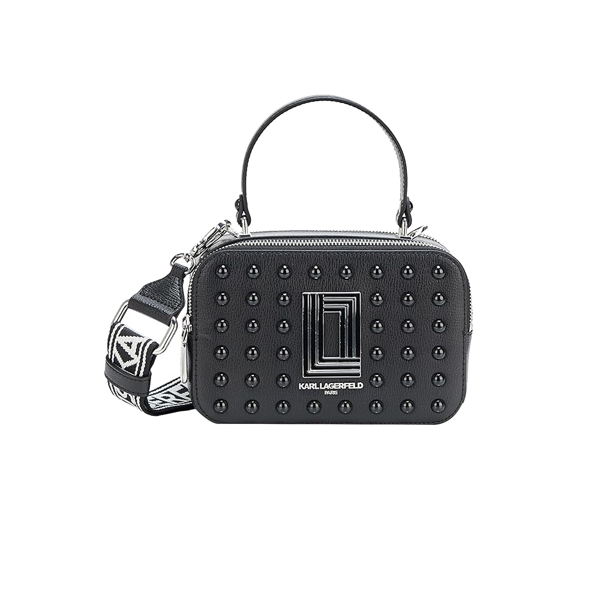 Bolso Karl Lagerfeld Negro