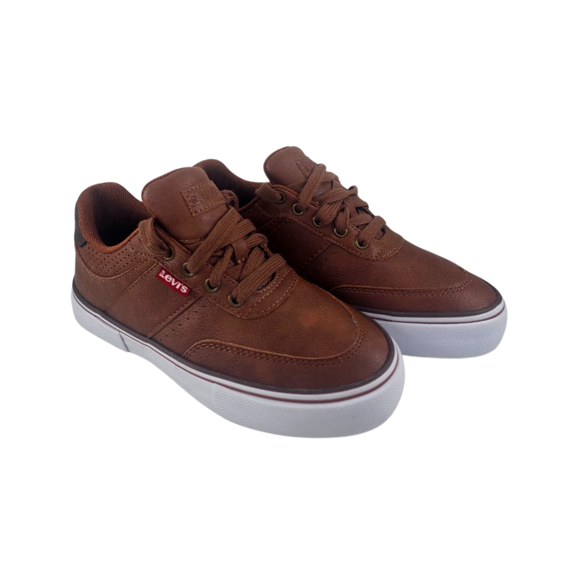 Zapatos Levi’s Marrón | Niño | Talla US 1/4