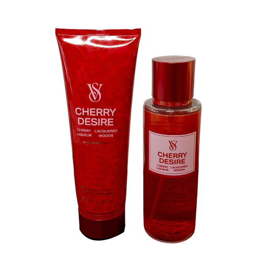 Victoria’s Secret Cherry Desire