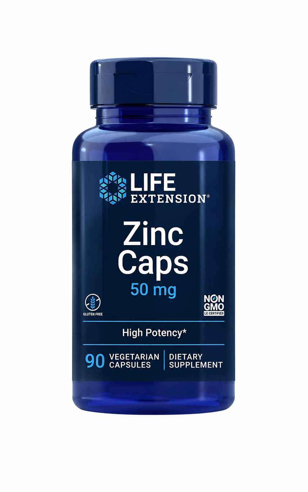 Zinc Caps 50 mg