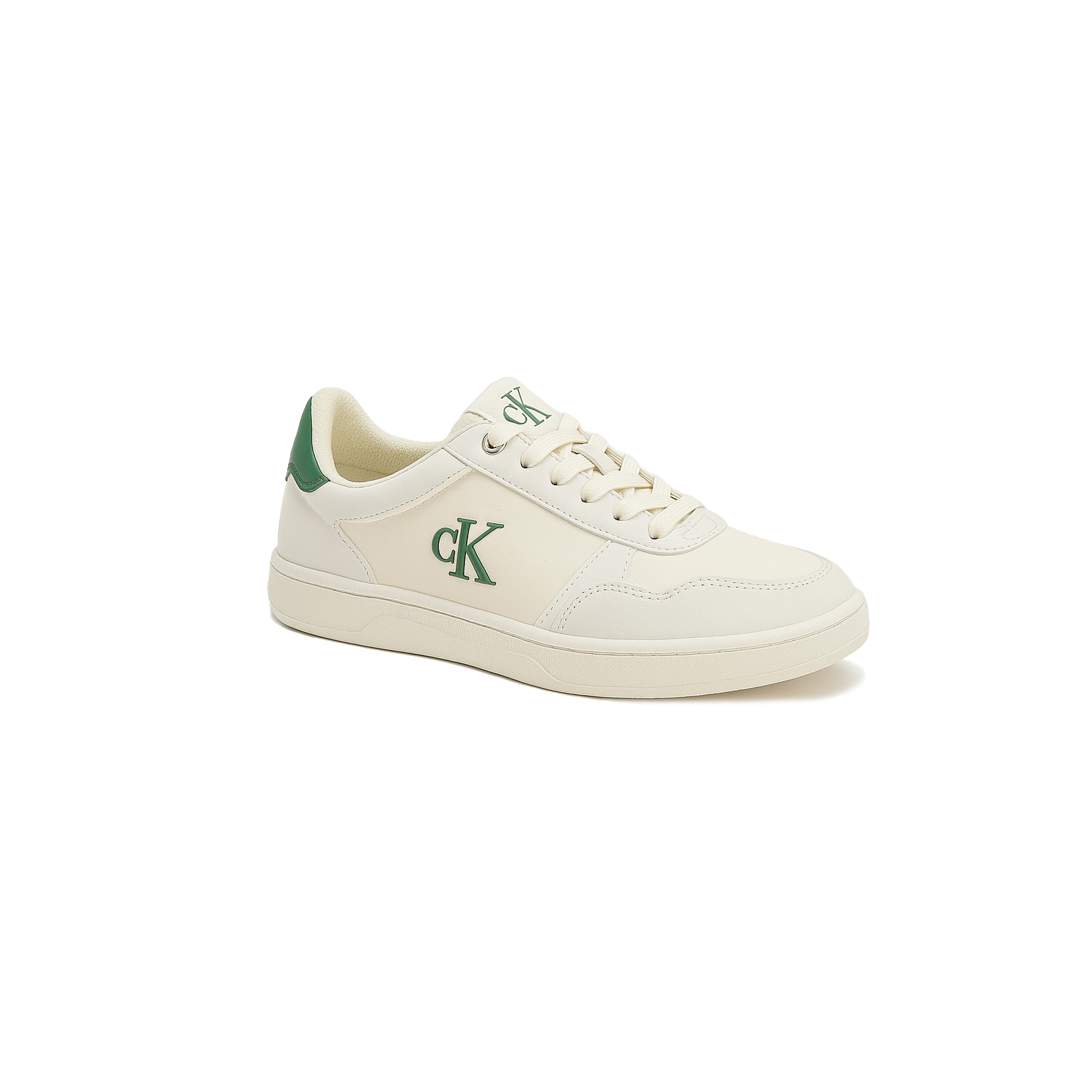 Zapatos Calvin Klein Crema | Unisex | Talla US 7.5