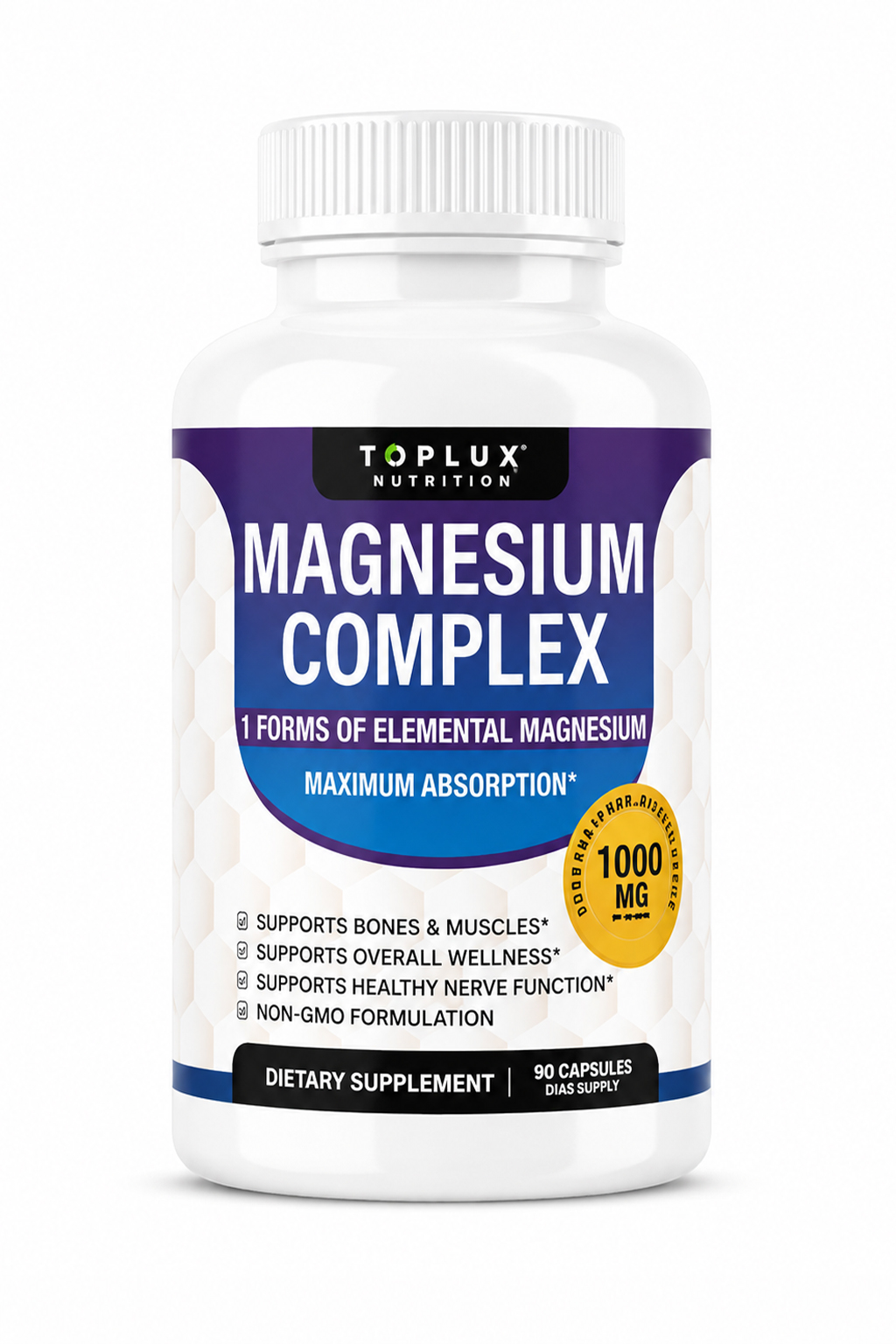 Magnesium Complex 1000 mg