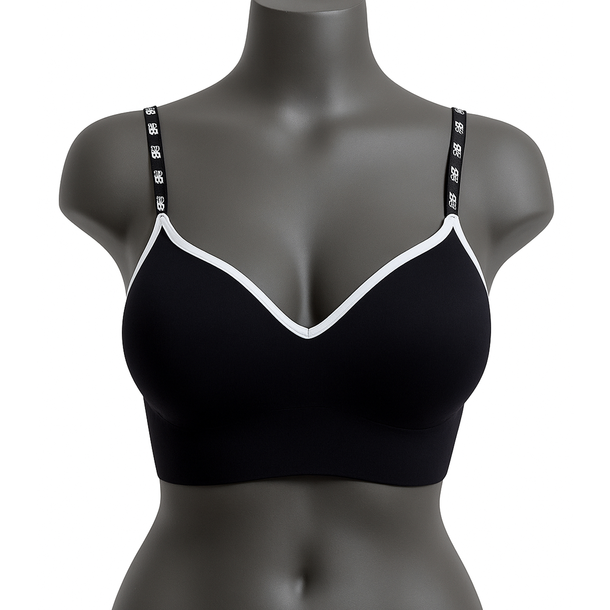 Sujetador Deportivo New Balance Verde/Negro | Dama | Talla US (L)