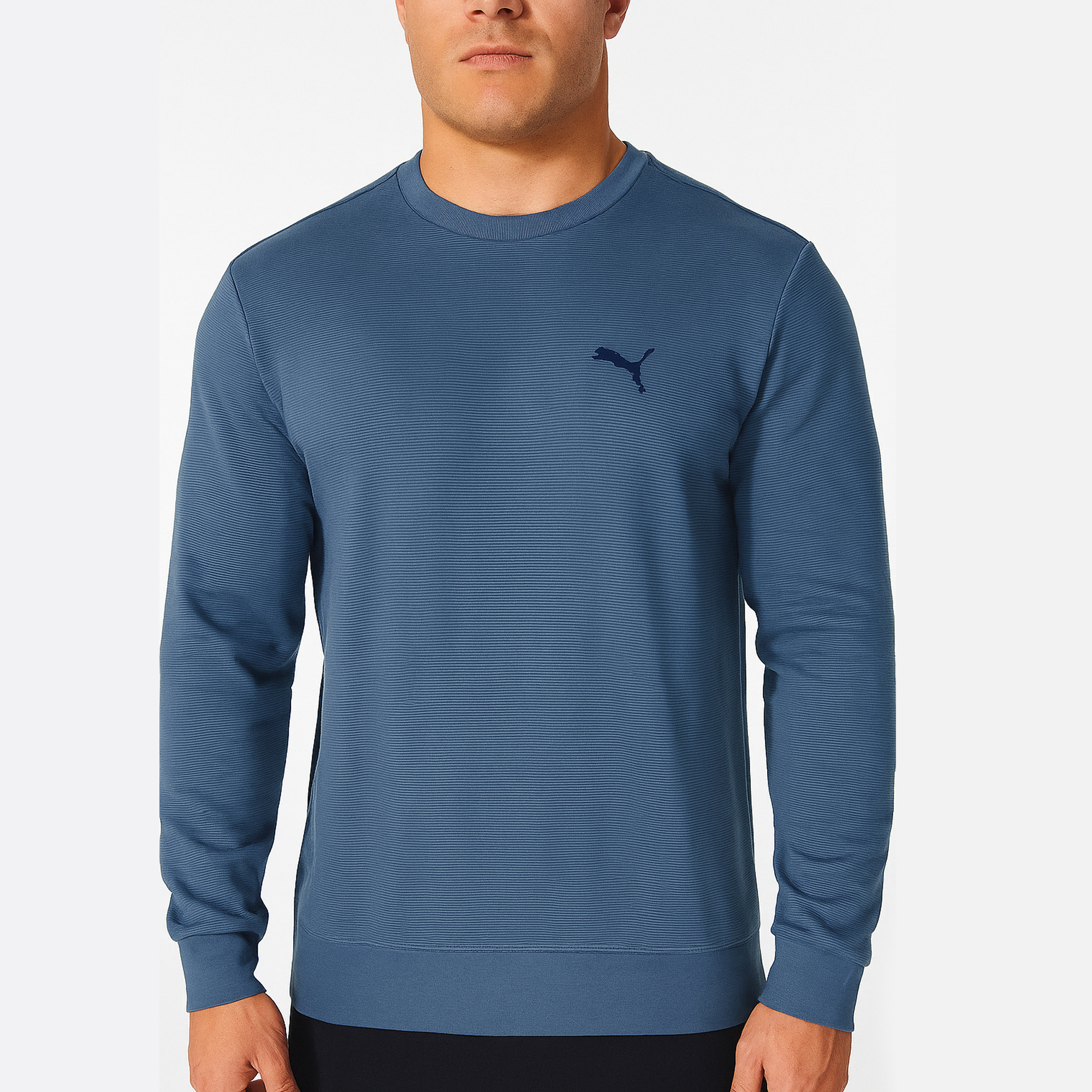 Buso Puma Azul | Caballero | Talla US (S)(M)(L)