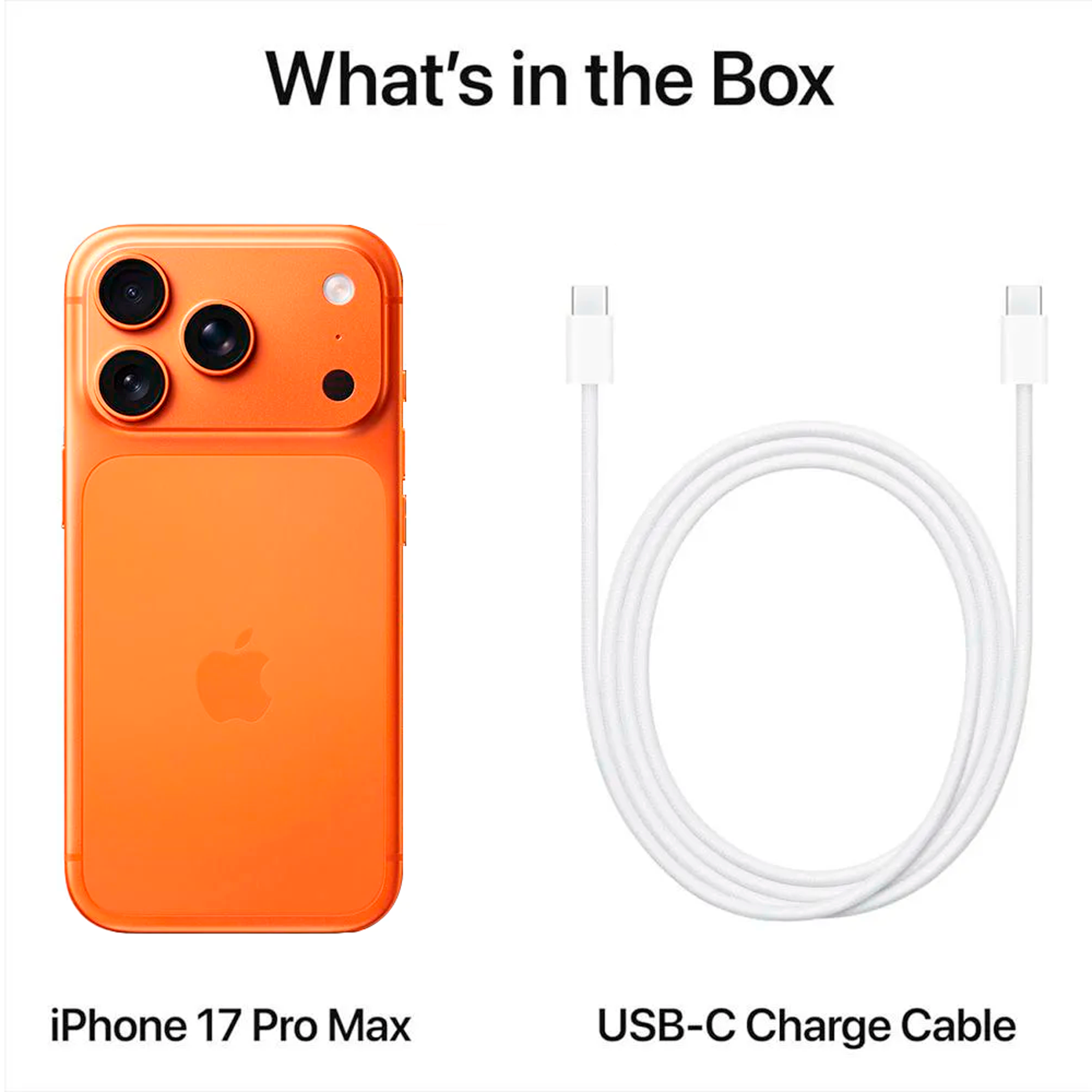 iPhone 17 Pro Max 