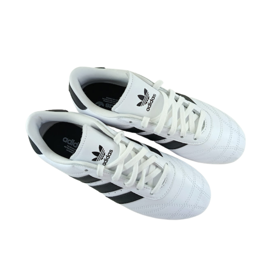 Tenis Adidas Taekwondo Lace Blancos | Infantil Unisex | Talla US 5.5/7