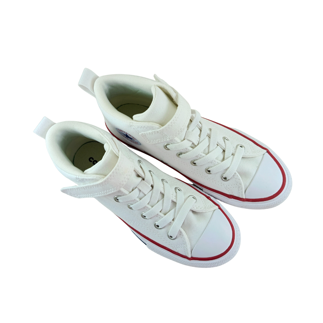 Botas Converse Chuck Taylor All Star Blancos | Infantil | Talla US 2-3