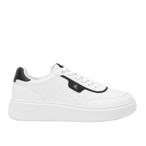 Zapatillas Calvin Klein Blancas | Dama | Talla US 8.5