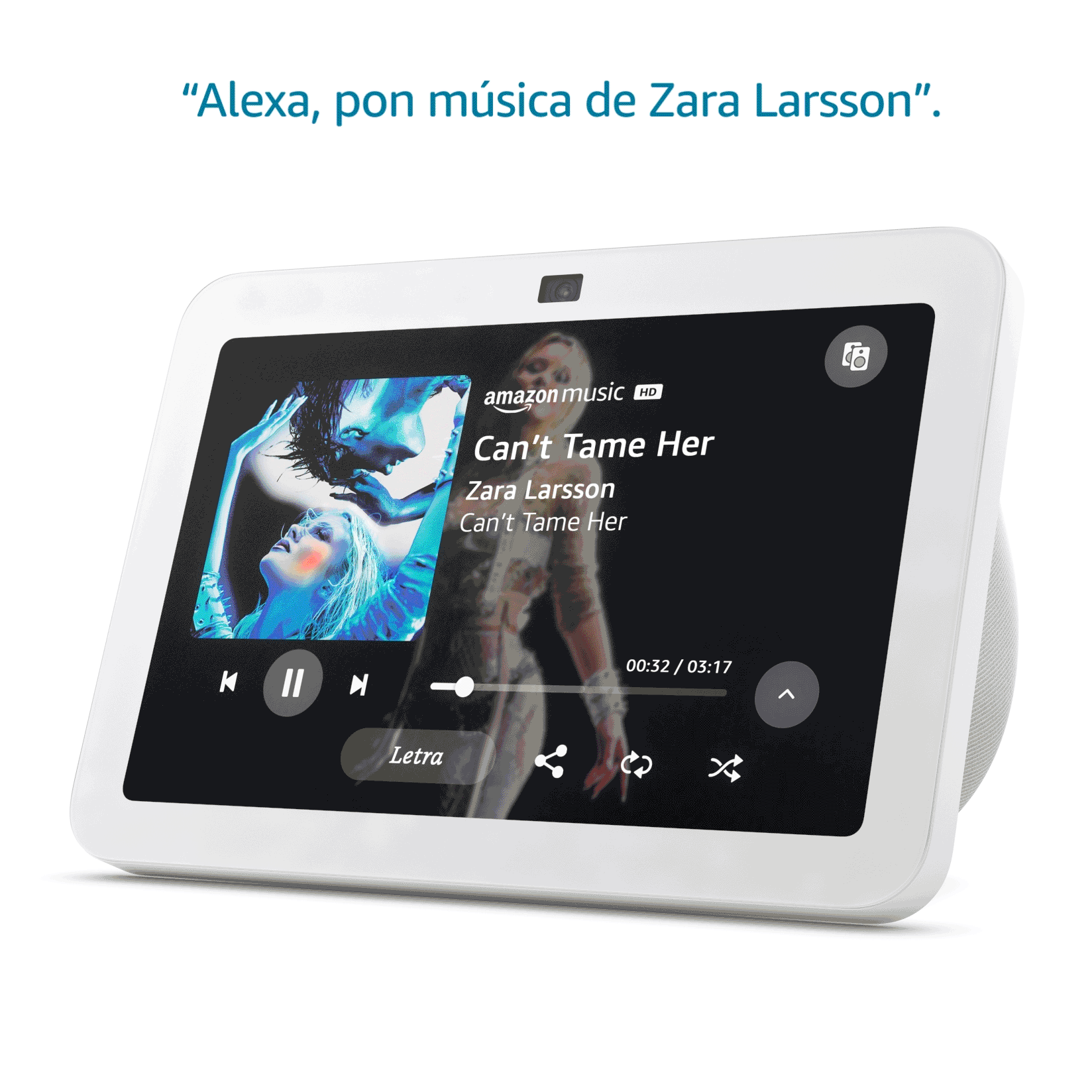 Pantalla Inteligente Amazon Echo Show 8