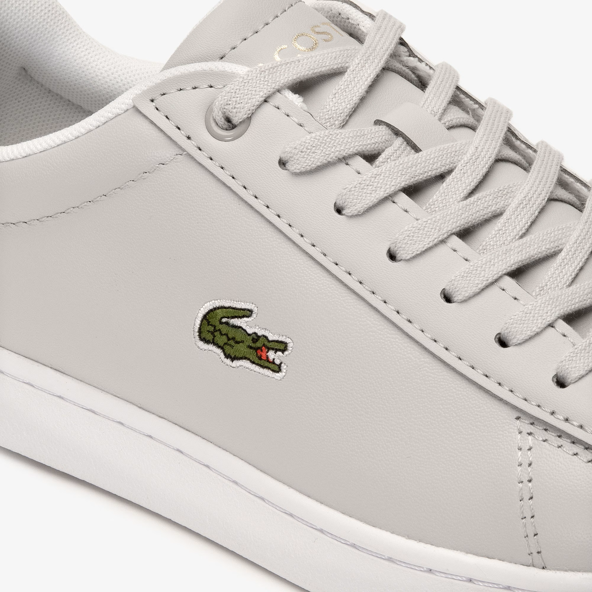 Zapatillas Lacoste Blancas | Dama | Talla US 6.5
