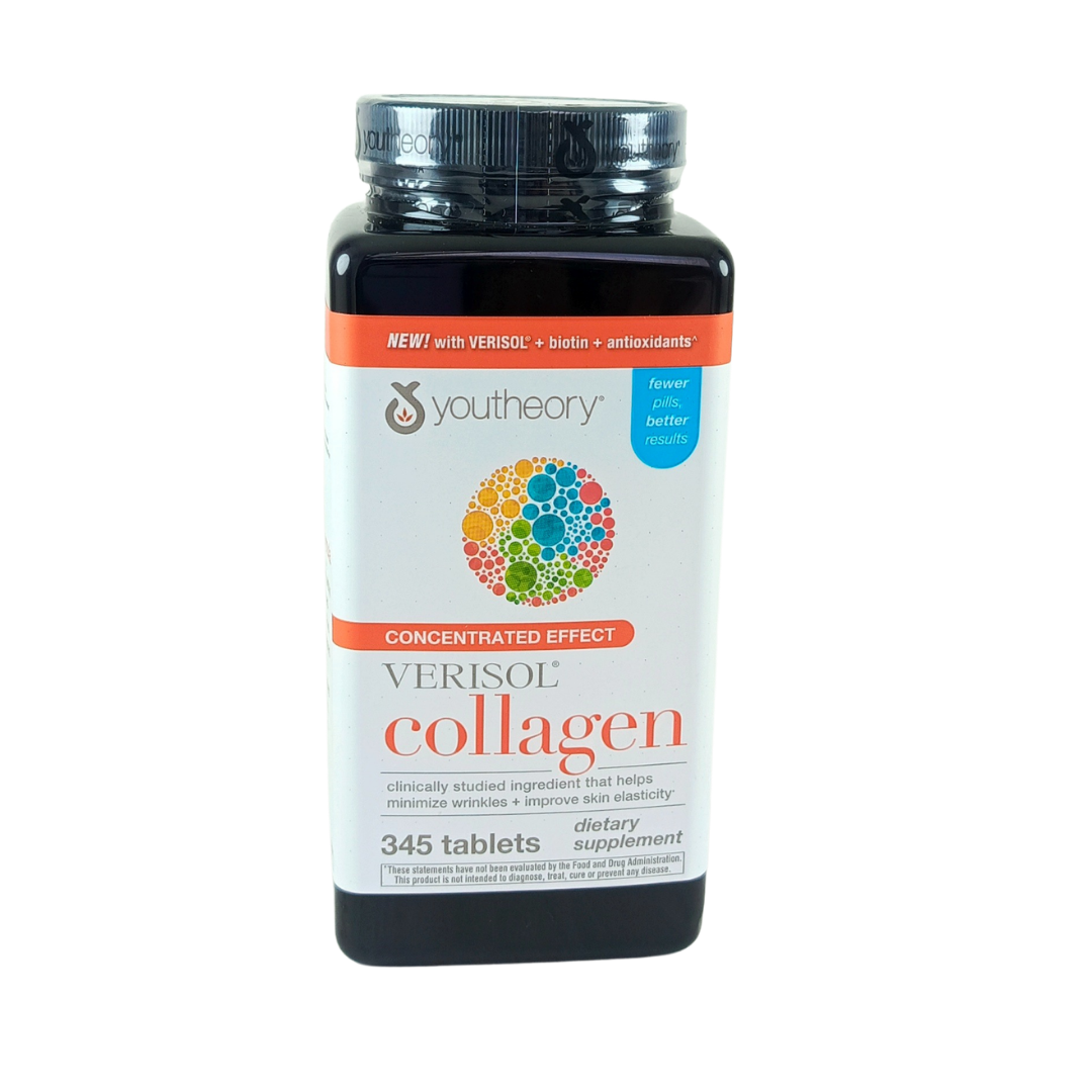 Colágeno + Biotina Youtheory