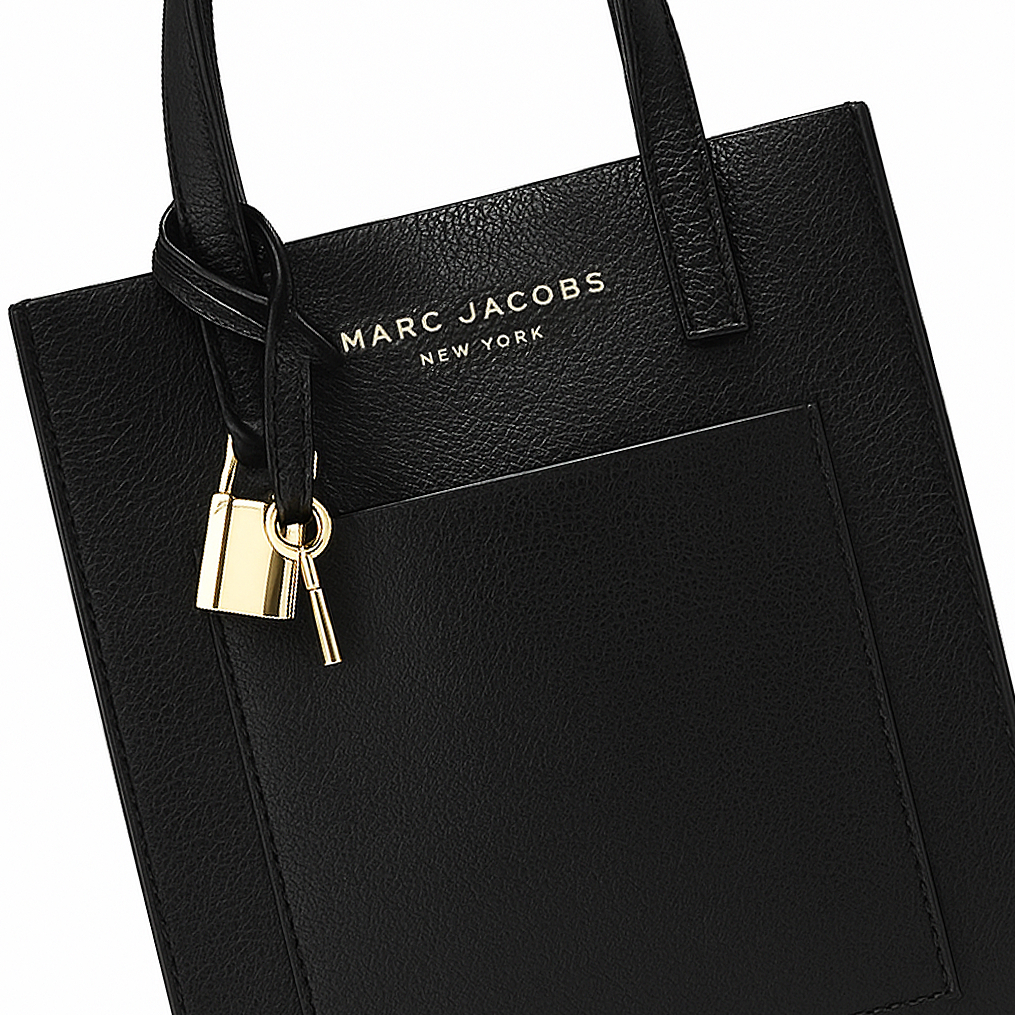 Bolso Marc Jacobs Negro