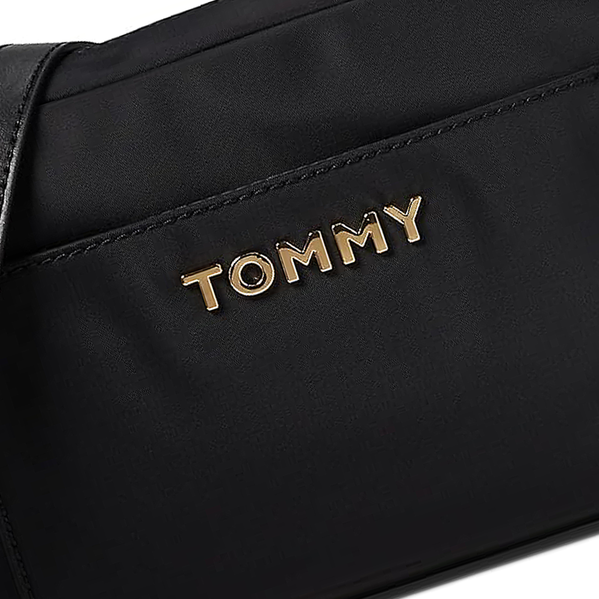 Bolso Tommy Hilfiger Negro