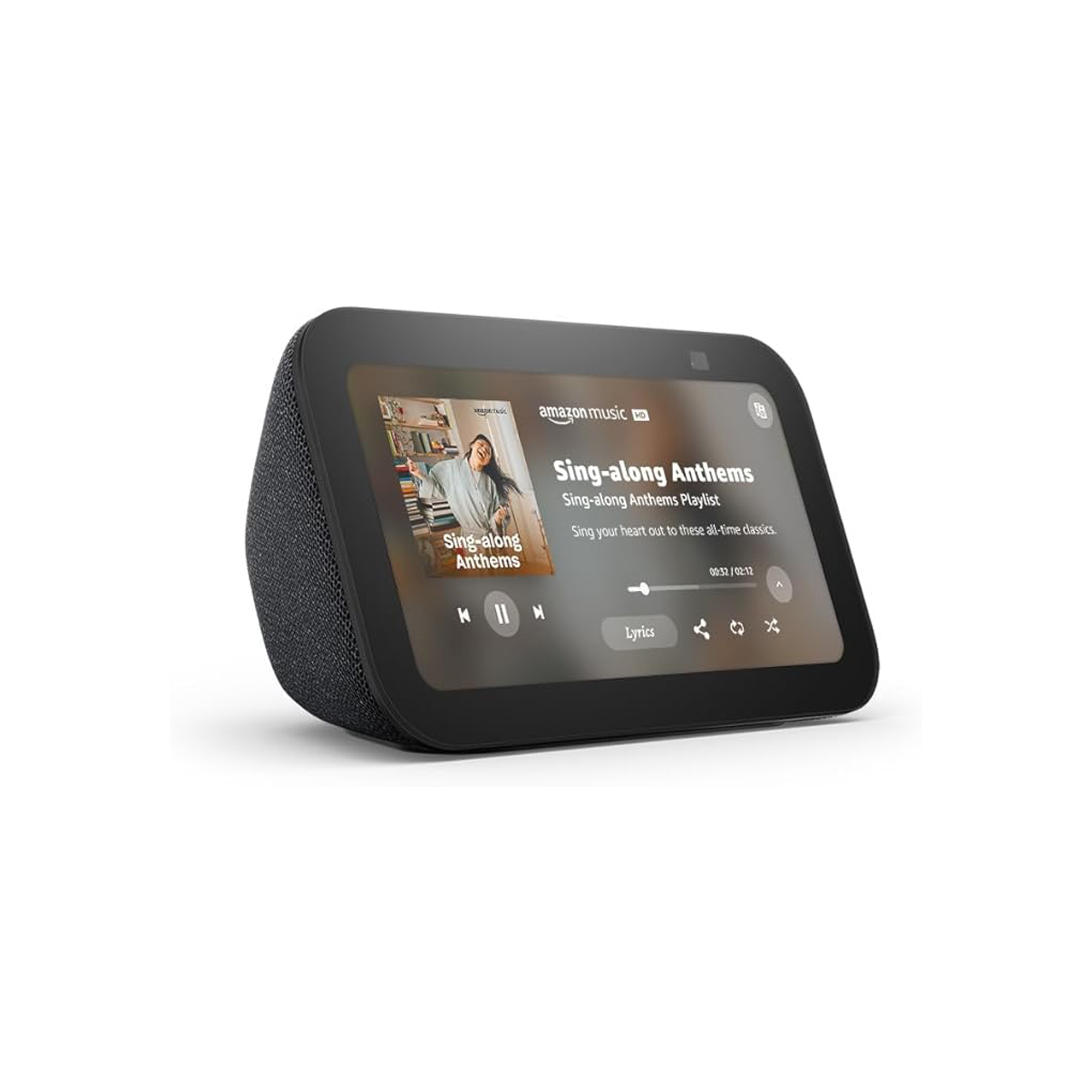 Amazon Alexa Echo Show 5