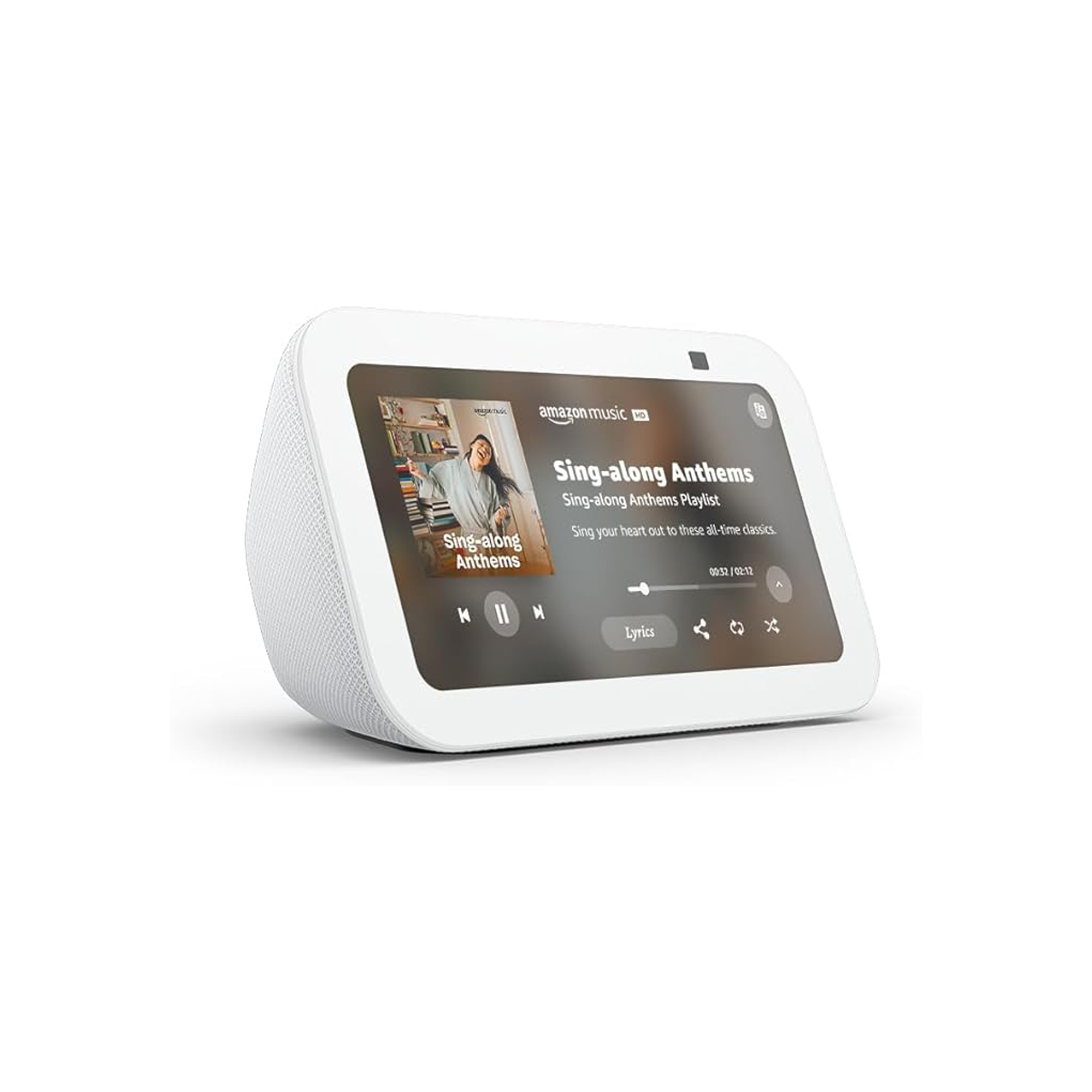 Amazon Alexa Echo Show 5