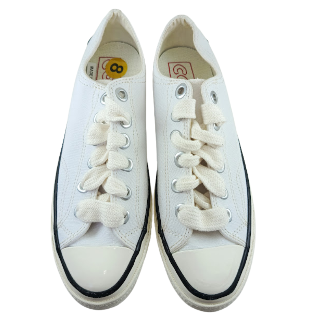 Zapatos Converse Blancos | Dama | Talla US 8