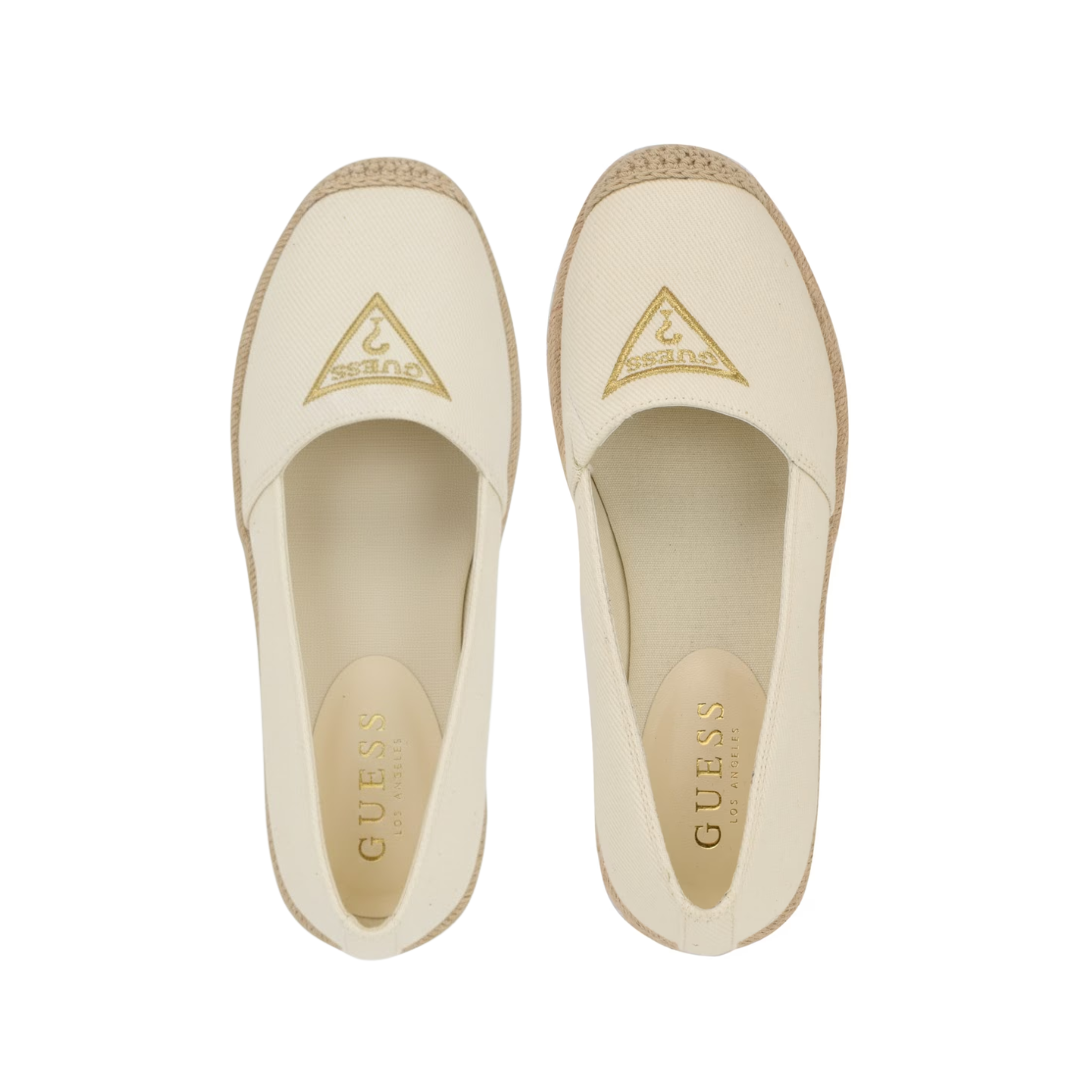 Sandalias Uvela Triangle Espadrilles GUESS Factory | Dama | Talla US 6.5/7